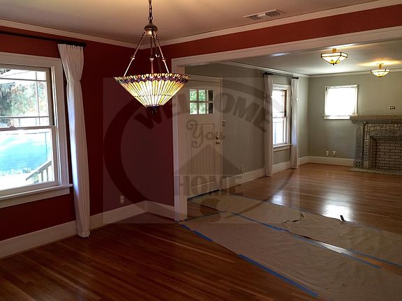 Dining Room to Living Room