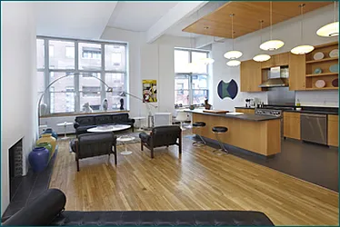 Sold by Brown Harris Stevens