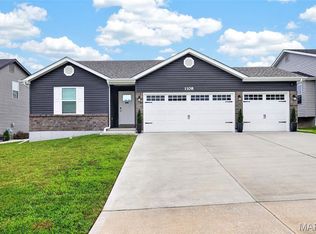 1108 Baseball Dr, Foristell, MO 63348
