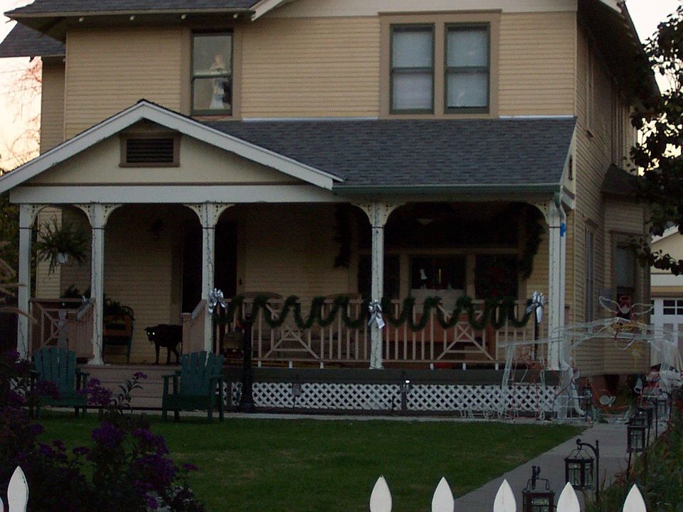 1907 Historic Gustlin House