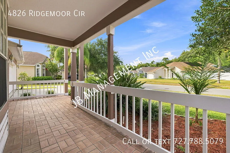 Available Now!! 3bed/2bath home in Heart of Palm Harbor — Photo 4