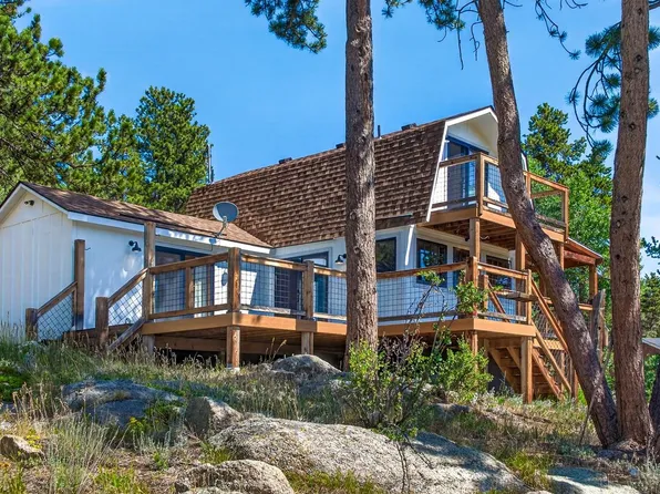 1820 Lazy Z Rd #A, Nederland, CO 80466