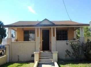 3969 Van Horne Ave, Los Angeles, CA 90032