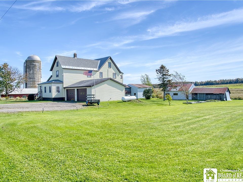 2213 Edson Rd, Sinclairville, NY 14782 Zillow