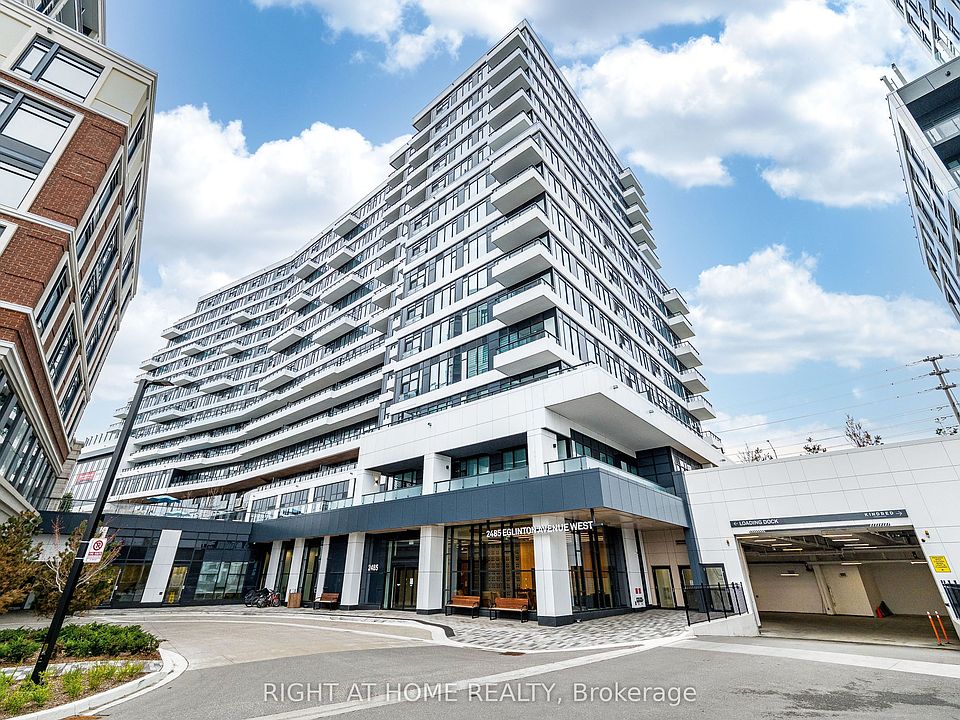 1st image of 2485 Eglinton Ave W #418
