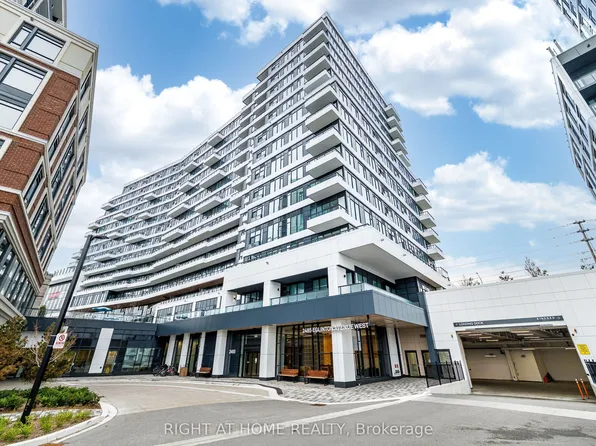 2485 Eglinton Ave W #418, Mississauga, ON L5M 7C1