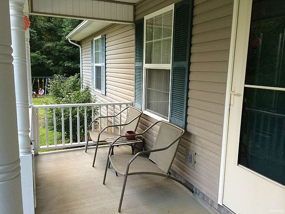 Covered Porch