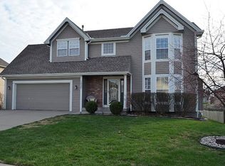 1037 Wellington Way, Liberty, MO 64068