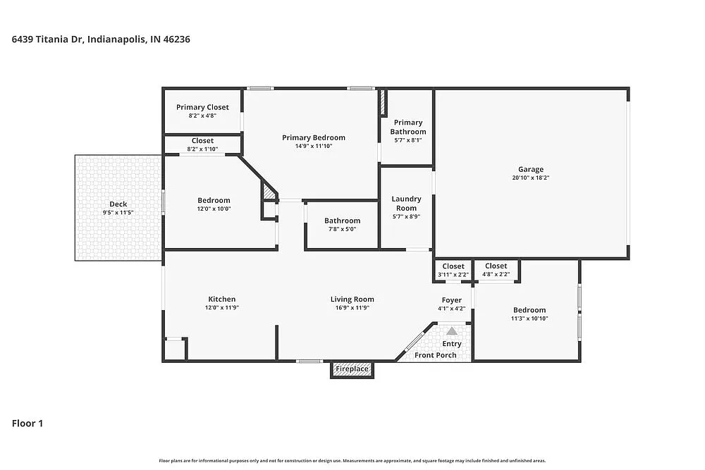 Building Photo - 6439 Titania Dr