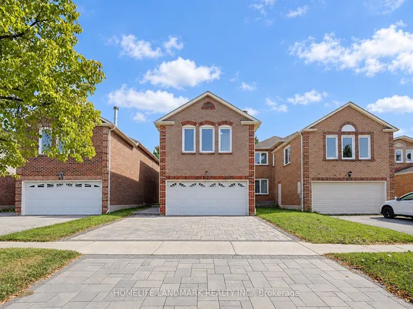 51 New Forest Sq, Toronto, ON M1V 2Z6