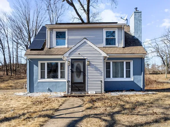 562 Gracey Avenue, Meriden, CT 06451
