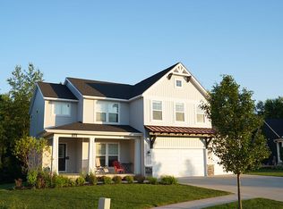 1248 Cairo Ct SW, Byron Center, MI 49315