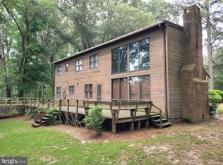 2126 Riverview Park Rd, Pocomoke City, MD 21851