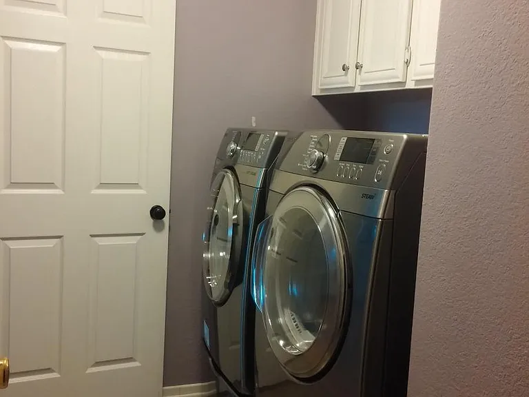 laundry room/mud room