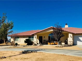 21000 Rancherias Rd, Apple Valley, CA 92307