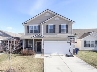 15492 Dry Creek Rd, Noblesville, IN 46060