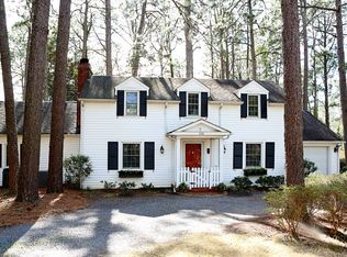 510 E Indiana Ave, Southern Pines, NC 28387