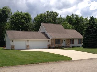 8250 Fawn Meadow Trl, Galesburg, MI