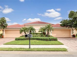 14736 Cranberry Ct, Naples, FL 34114