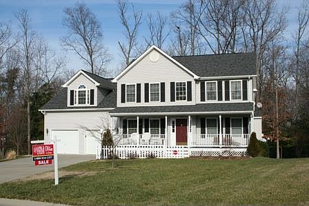 Beautiful Home with Two Car Garage