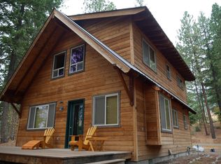 88 Homestead Rd, Winthrop, WA 98862