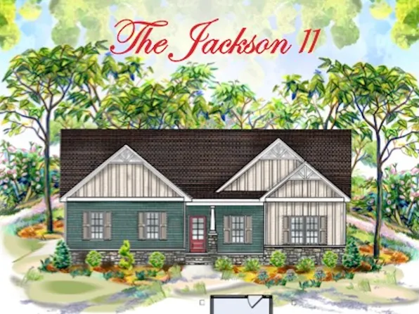 Jackson II Plan, Edgerton Farm Estates