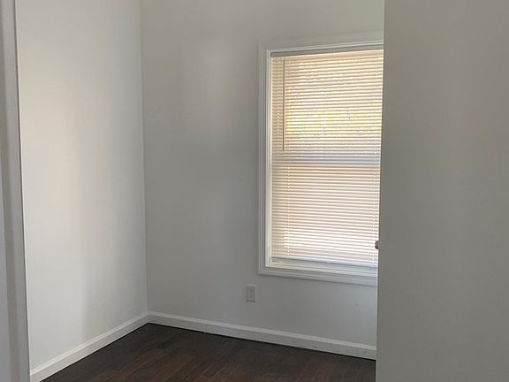 Bedroom and closet space!