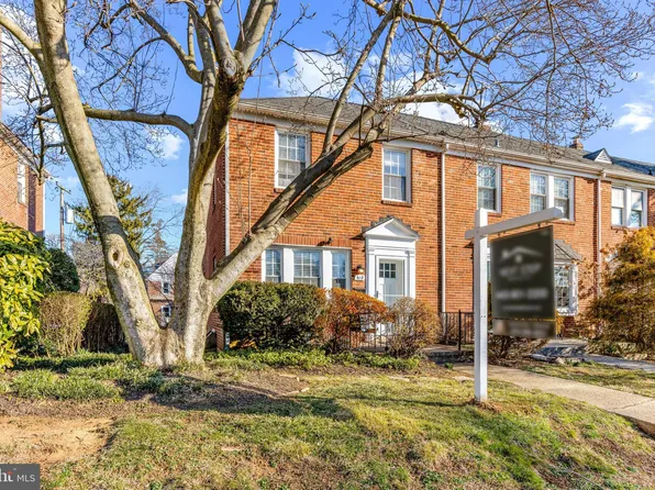 410 Overbrook Rd, Baltimore, MD 21212