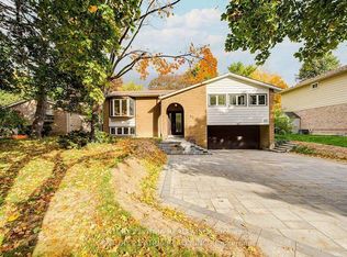 33 Sir Brandiles Pl, Markham, ON L3P2Z4