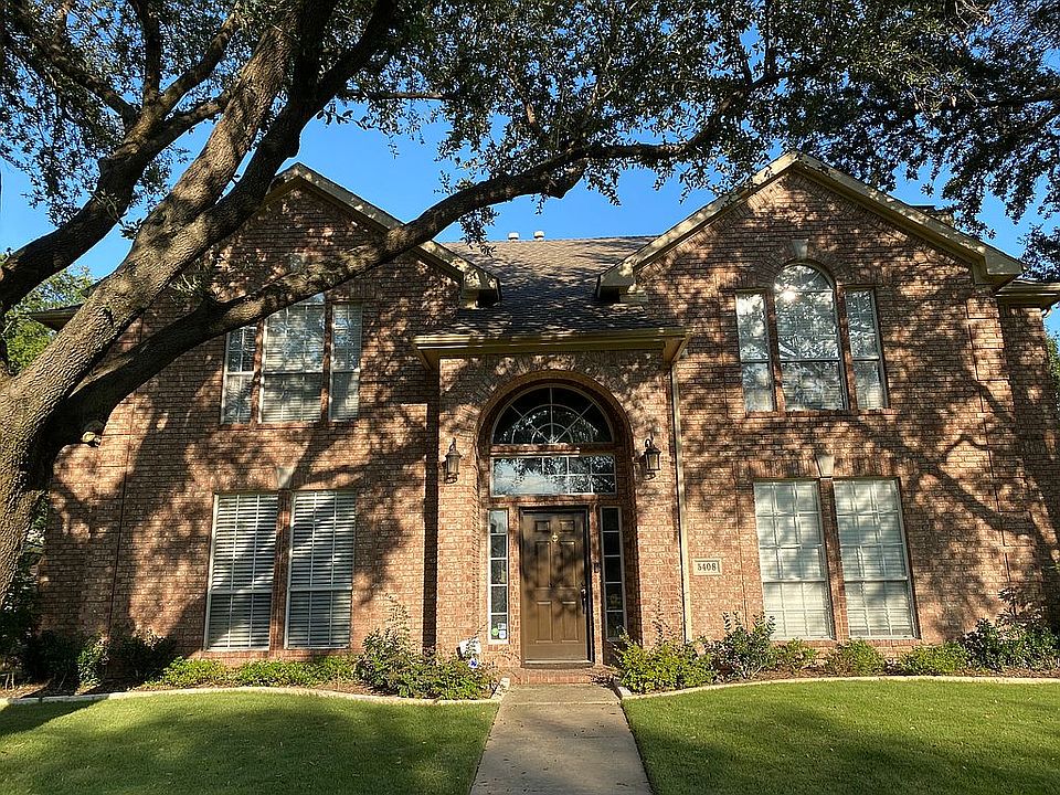 front exterior closeup