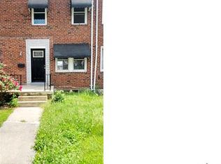 3807 Elmley Ave, Baltimore, MD 21213