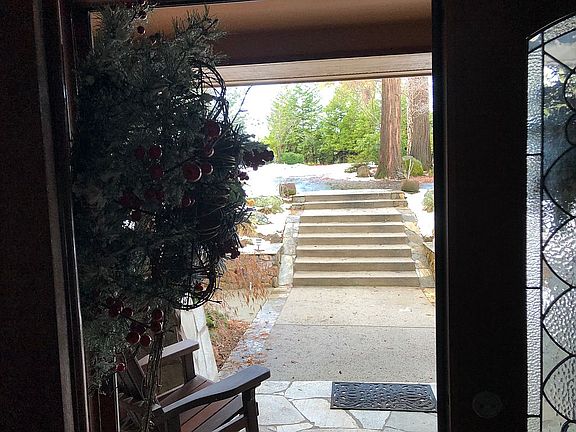 Front Door Steps