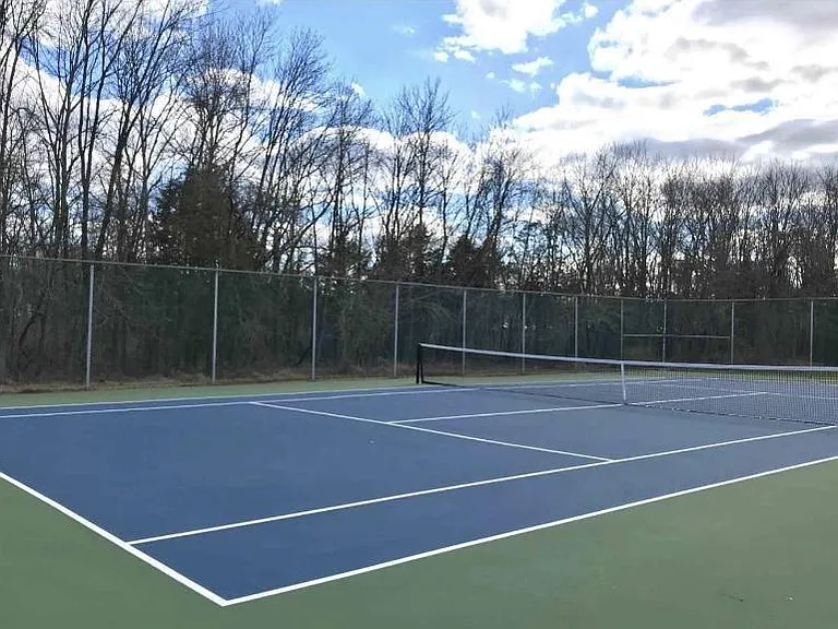 Community Tennis Court