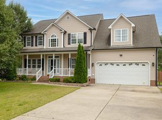 492 Windgate Dr, Clayton, NC 27527