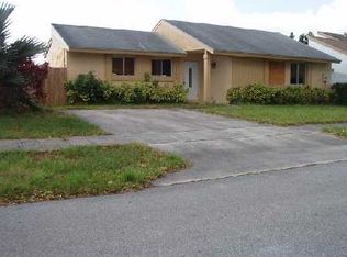 12340 SW 207th Ter, Miami, FL 33177