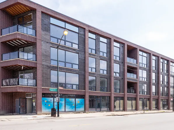 3101 N Ridgeway Ave #2A, Chicago, IL 60618