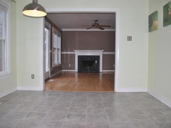 from Kitchen to Family Room