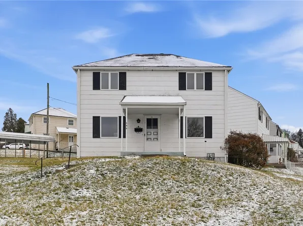 544 Thompson Ave, Clairton, PA 15025