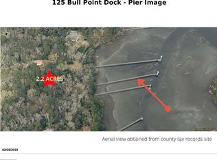 125 Bull Point Dr, Seabrook, SC 29940