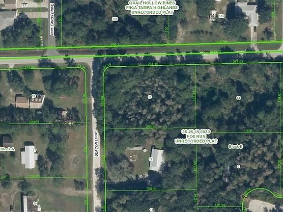3rd image of QUAIL HOLLOW BOULEVARD LOT 13