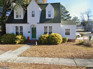 1602 N Pine St, Lumberton, NC 28358