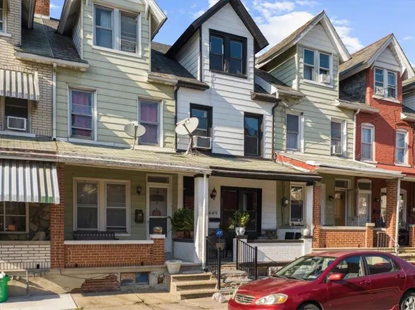 449 W Whitehall St, Allentown, PA 18102