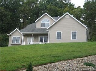 3658 Butler Valley Dr, Imperial, MO 63052