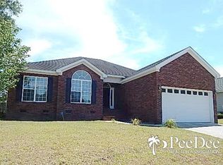 2131 Woodmore Cir, Florence, SC 29505