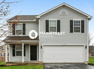 593 Clark Ave, Ashville, OH 43103