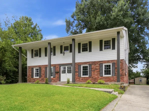 4101 Turf Ln, Cincinnati, OH 45211