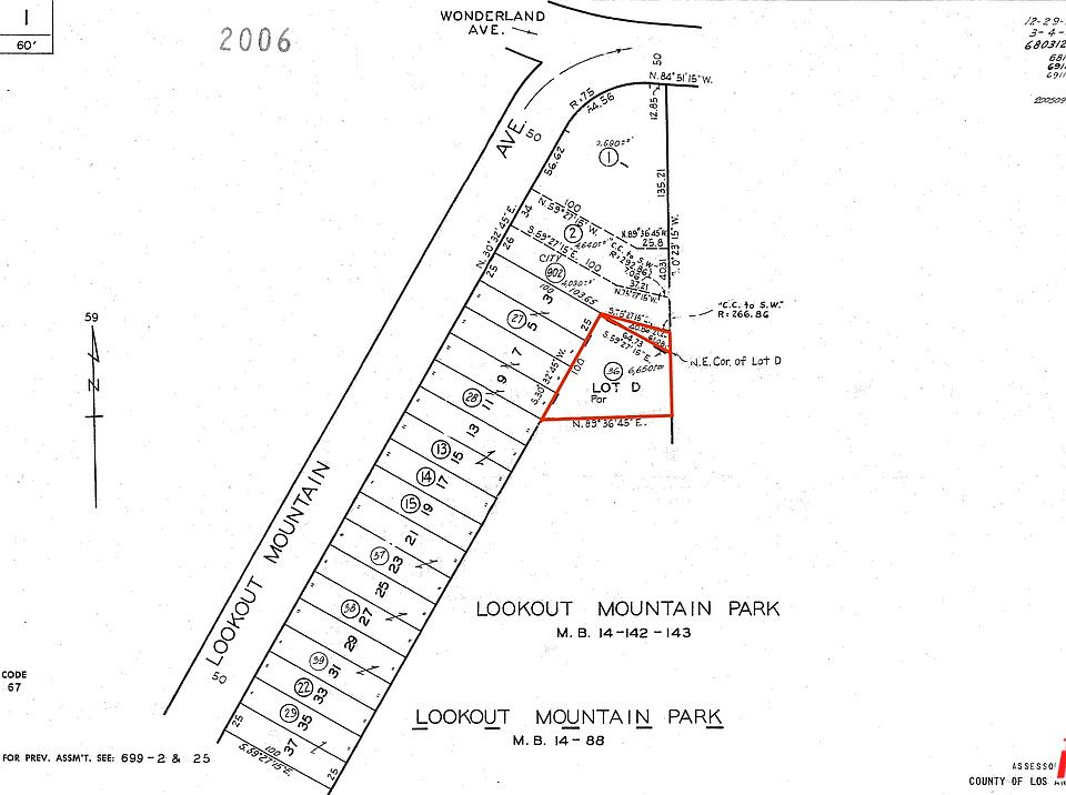 2nd image of 0 Lookout Mountain Ave