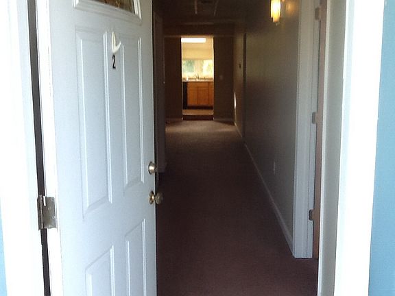 Main Entry hallway