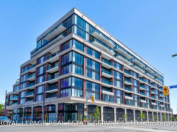 1 Belsize Dr #214, Toronto, ON M4S 0B9
