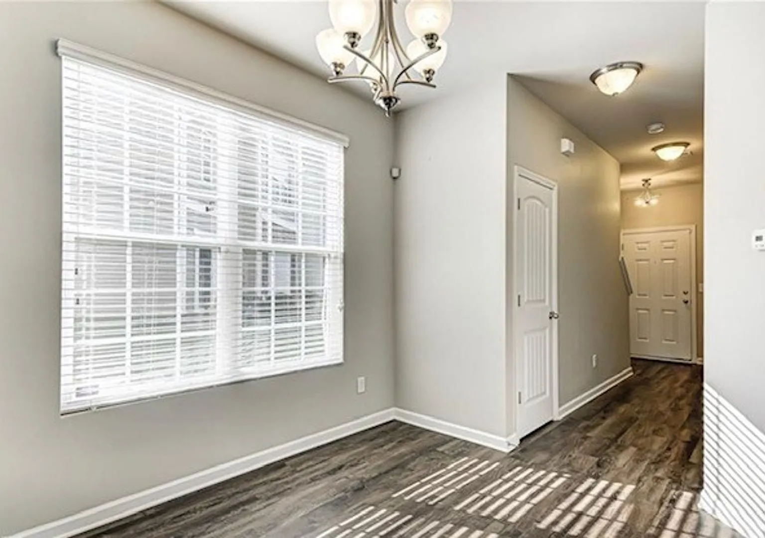 Coming Soon-3 Bedroom 2.5 Townhome — Photo 1